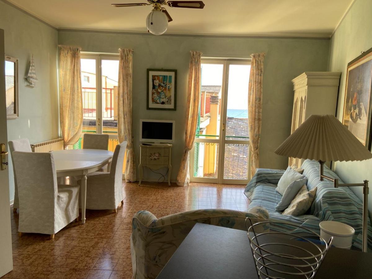 Lola A Moneglia Apartman Kültér fotó