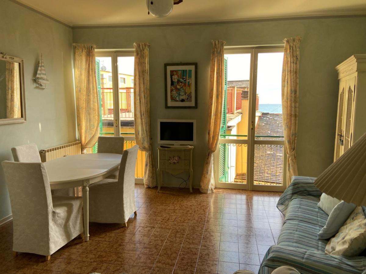 Lola A Moneglia Apartman Kültér fotó